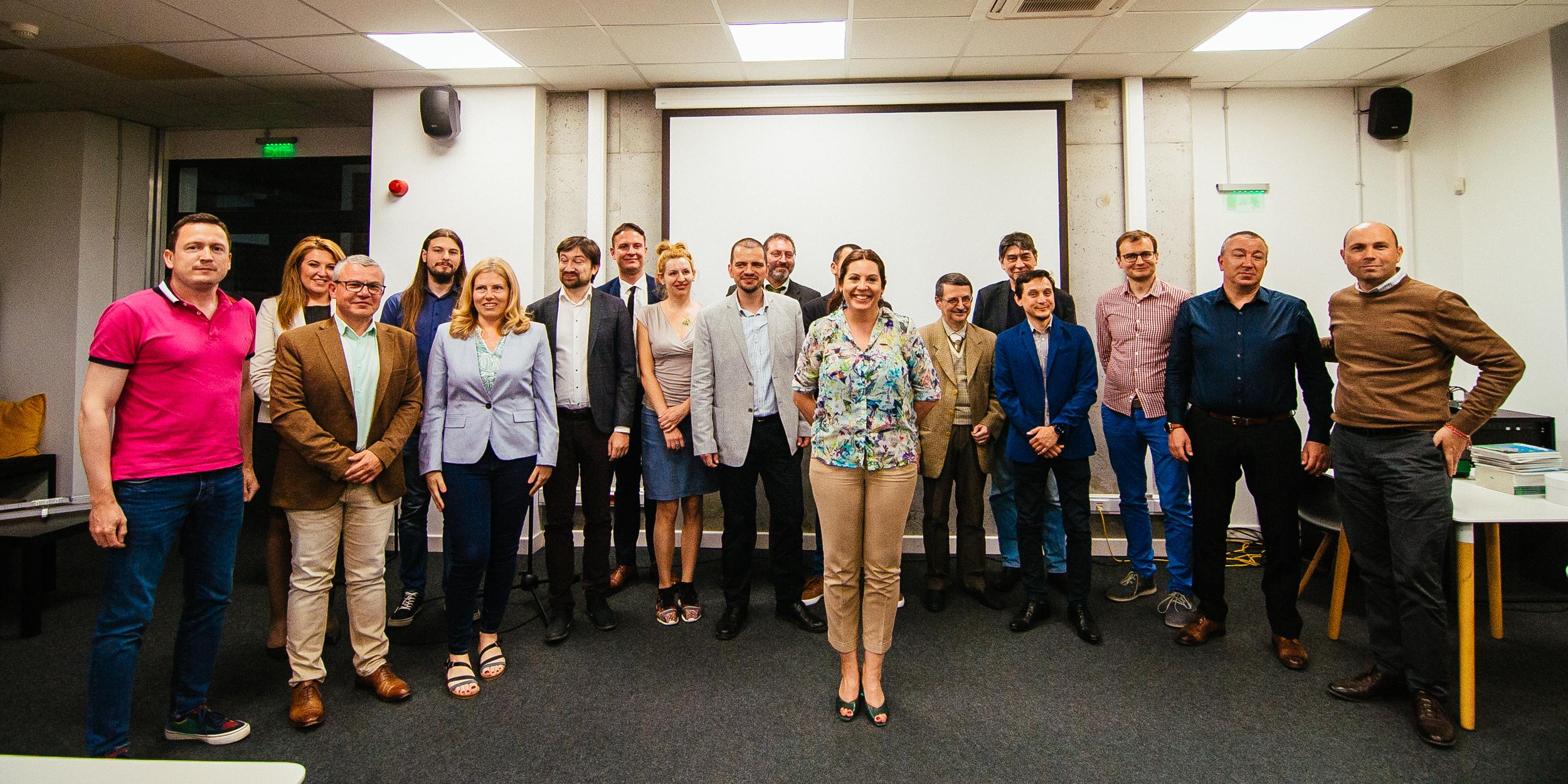 Two are the winners in the second joint cohort of Sofiyska Voda, operated by Veolia, and Innovation Starter Accelerator